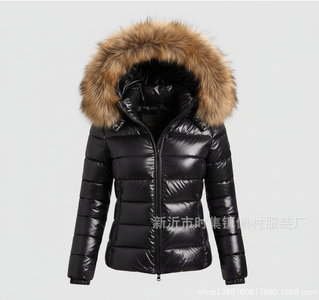 Steppjacke Mara – Produktansicht