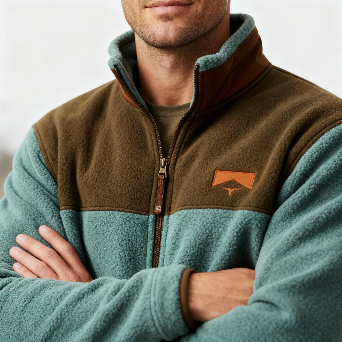 Fleecejacke Nele – Produktansicht