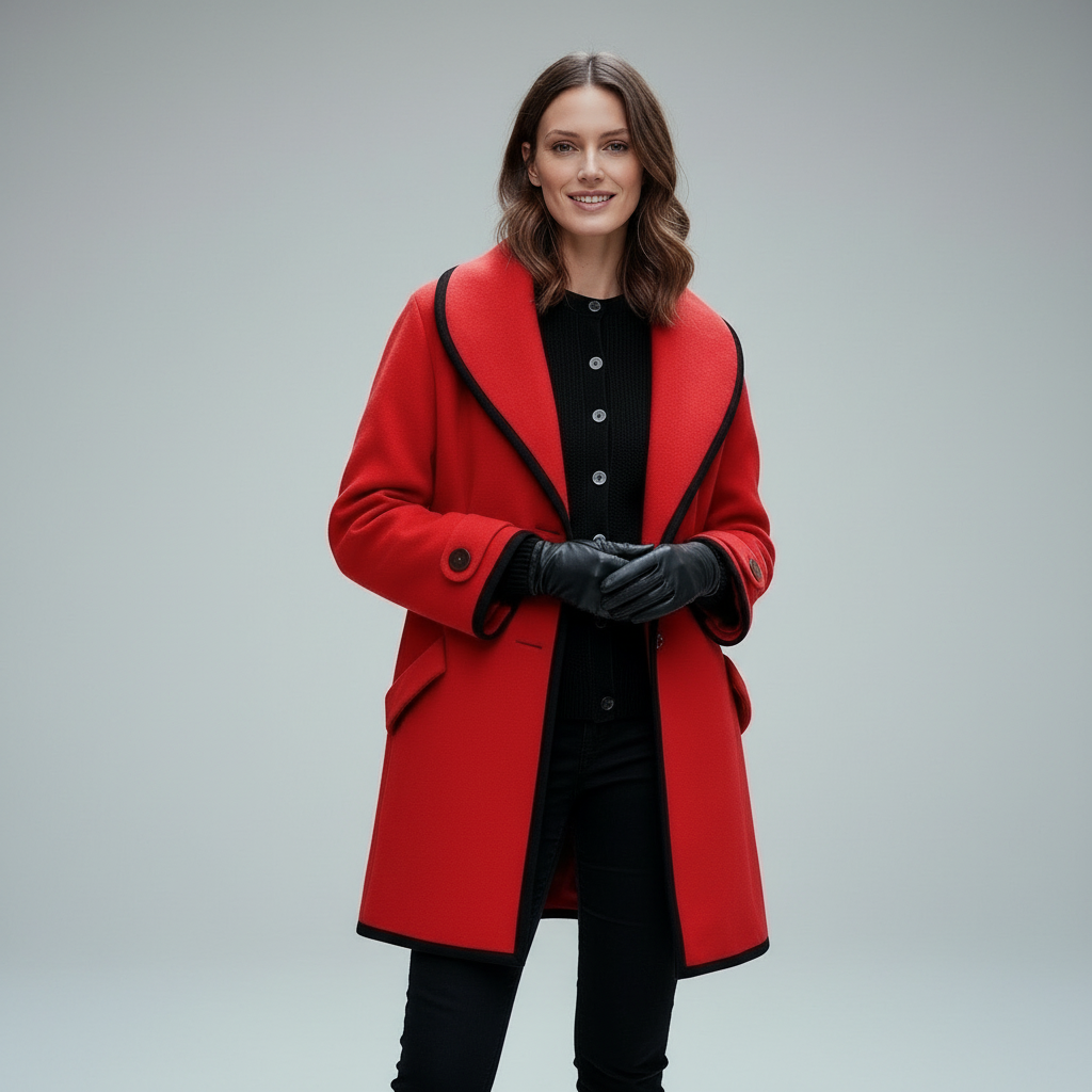 Mantel Elina – Produktansicht