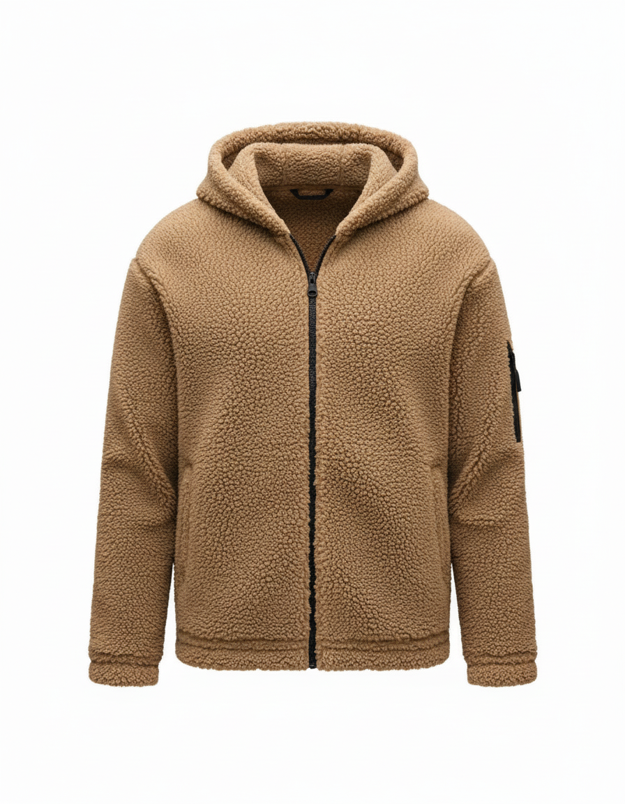 Mara Kapuzenjacke – Produktansicht