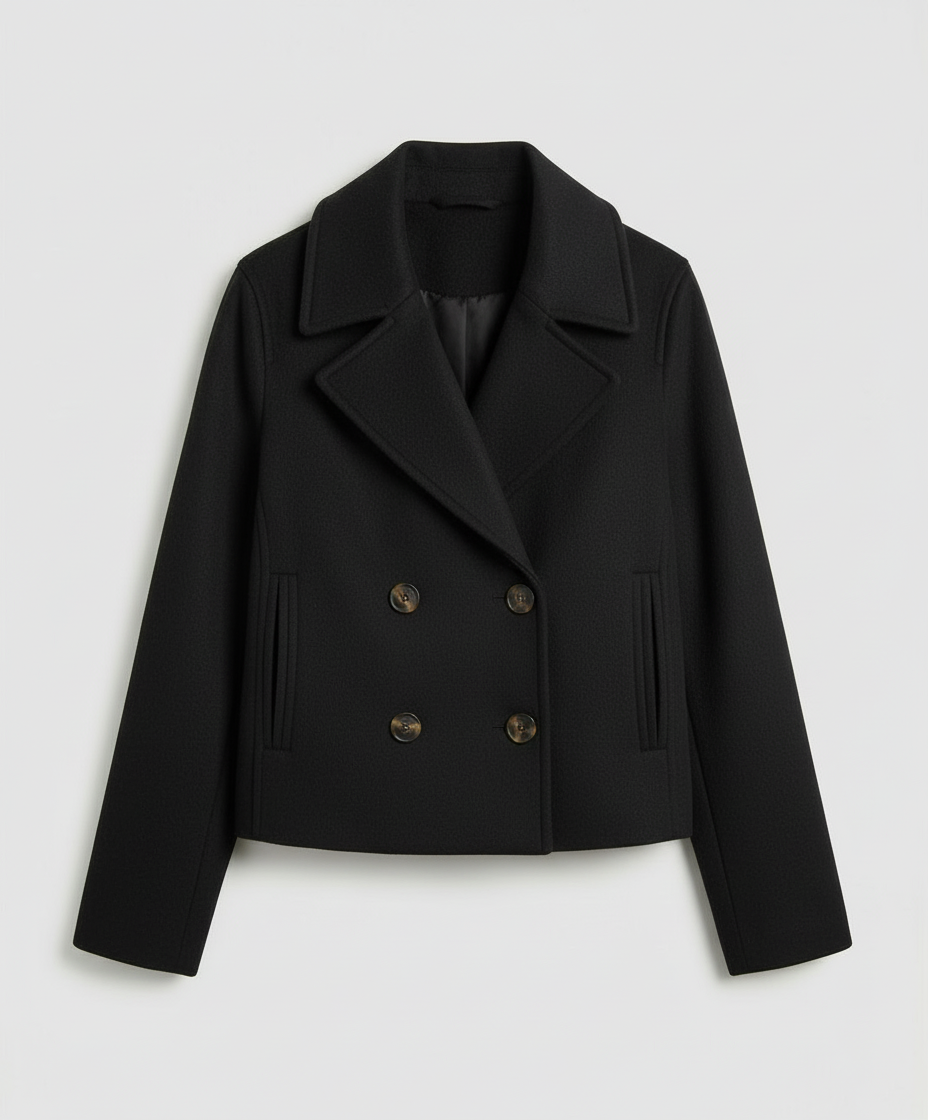 Doppelreihiger Blazer Mara – Produktansicht