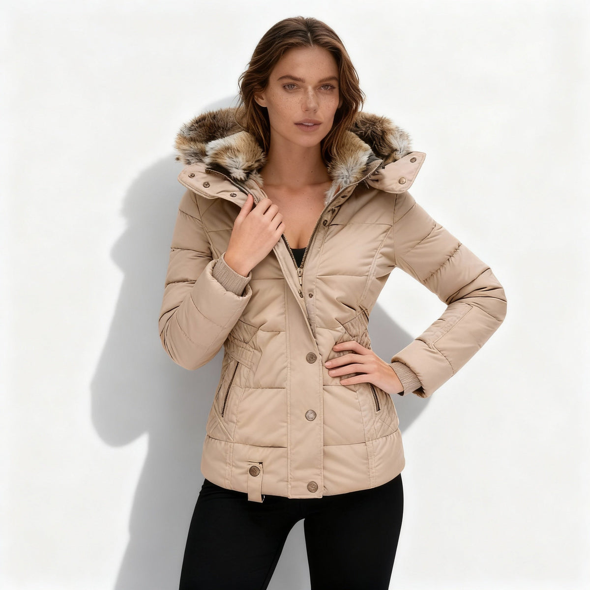 Jacke Mara – Produktansicht