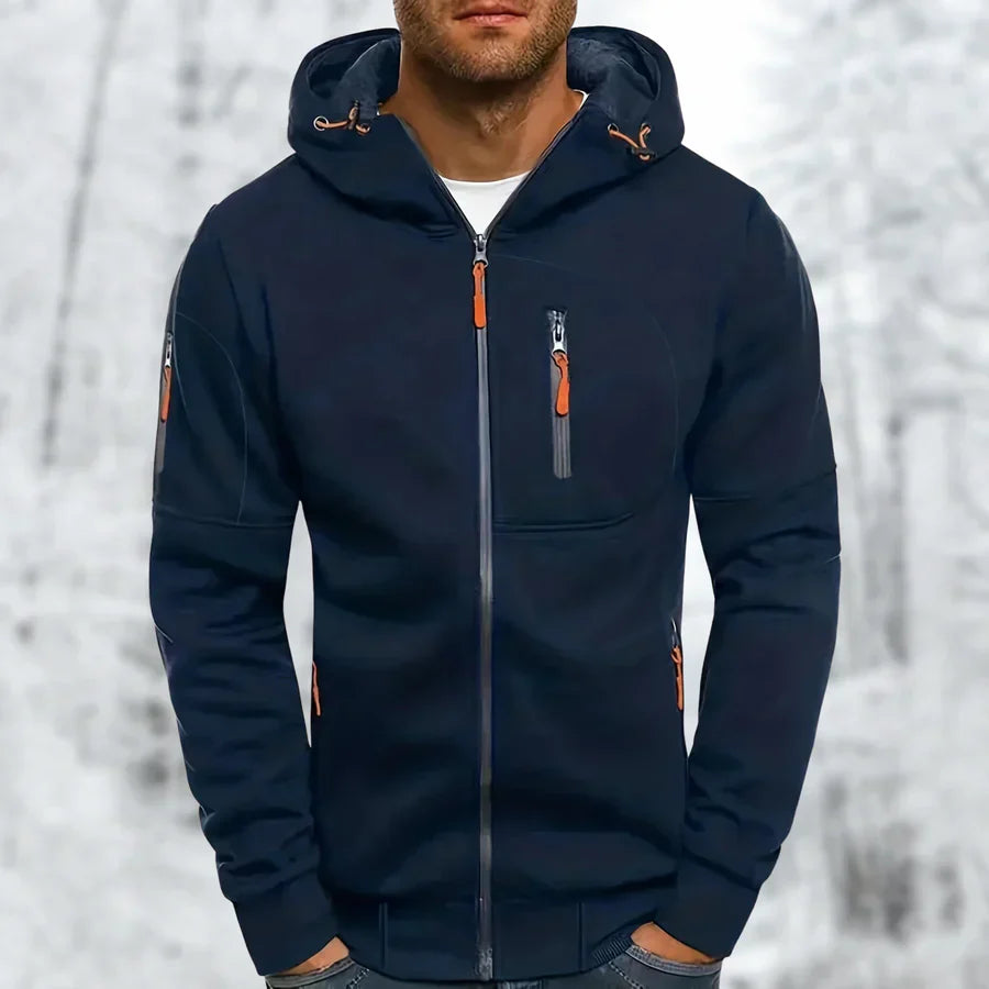 Kapuzenjacke Jaro – Produktansicht