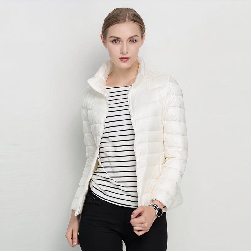 Steppjacke Mira – Produktansicht