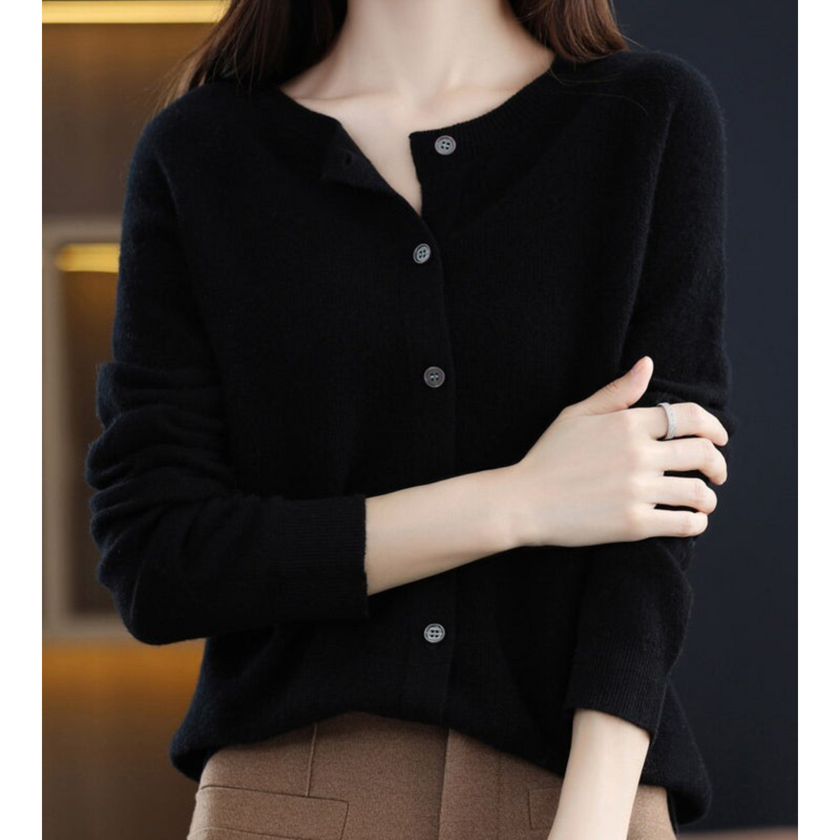 Cardigan Nele – Produktansicht
