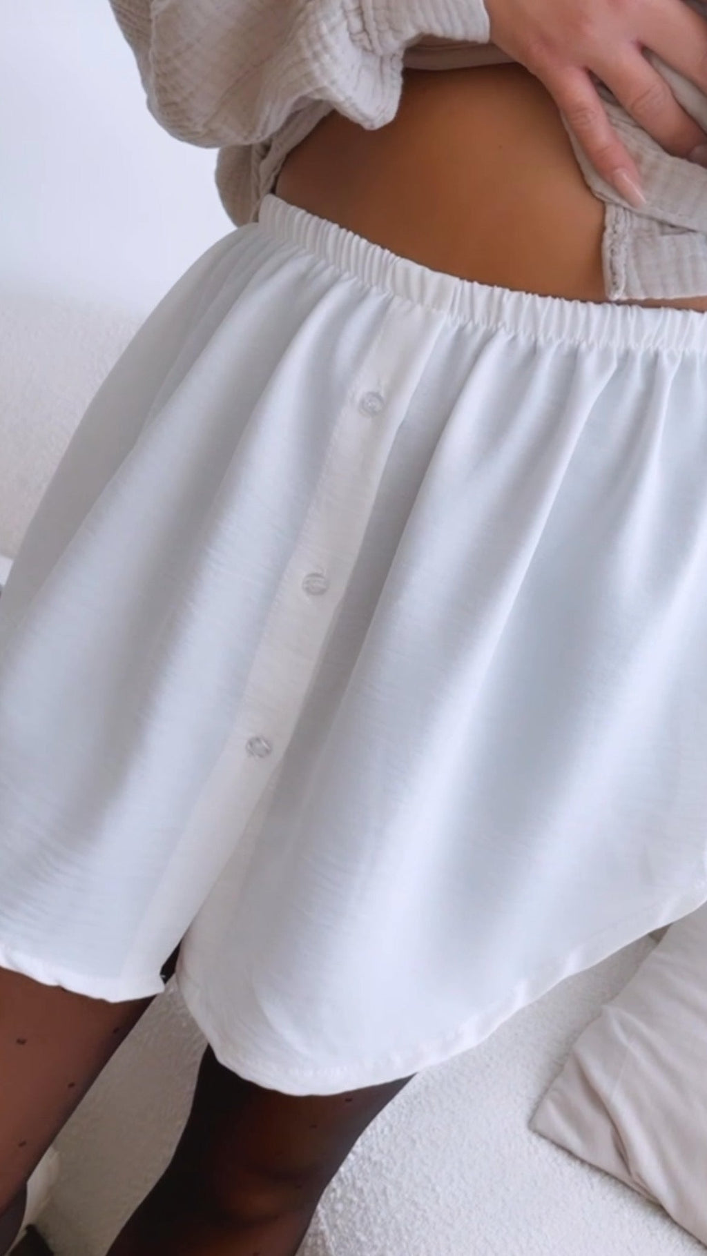 ARVON Mira Shirt Extender – Produktansicht