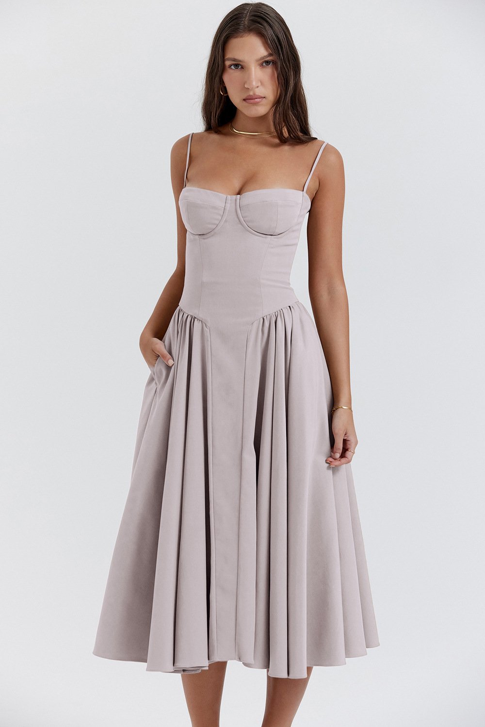 Kleid Livia – Produktansicht