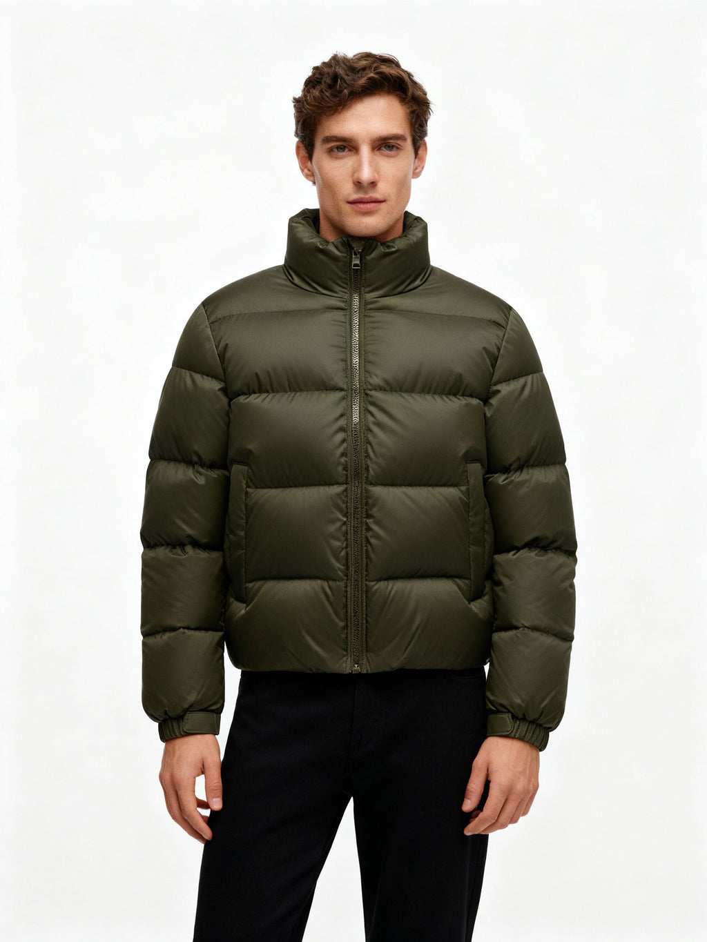 Steppjacke Malte – Produktansicht