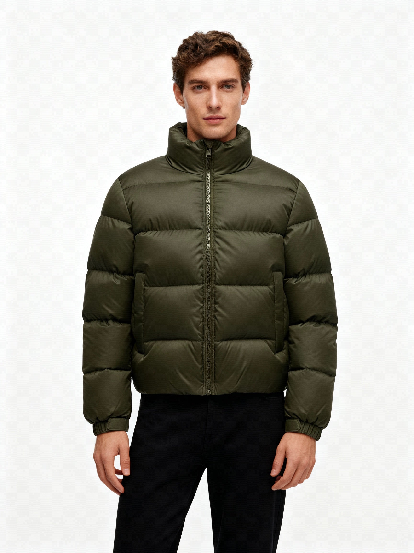 Steppjacke Malte – Produktansicht