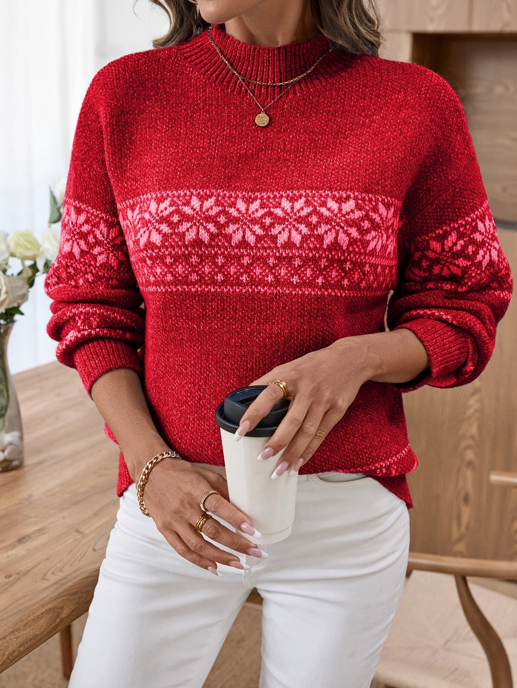Pullover Leif – Produktansicht