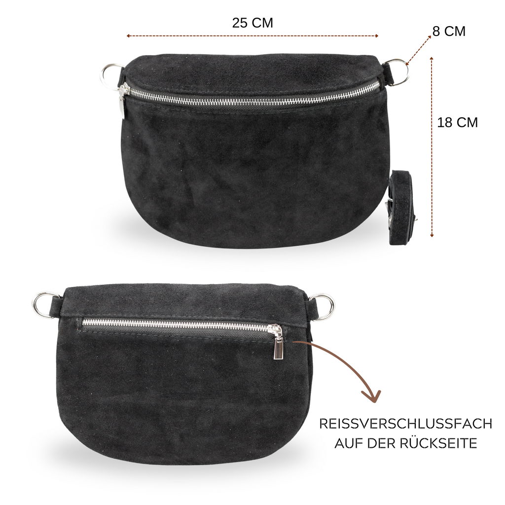Umhängetasche Elara – Produktansicht