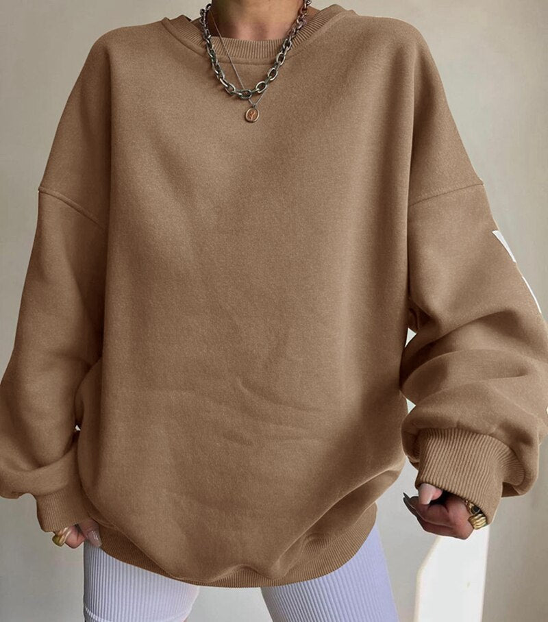 Sweatshirt Mara – Produktansicht