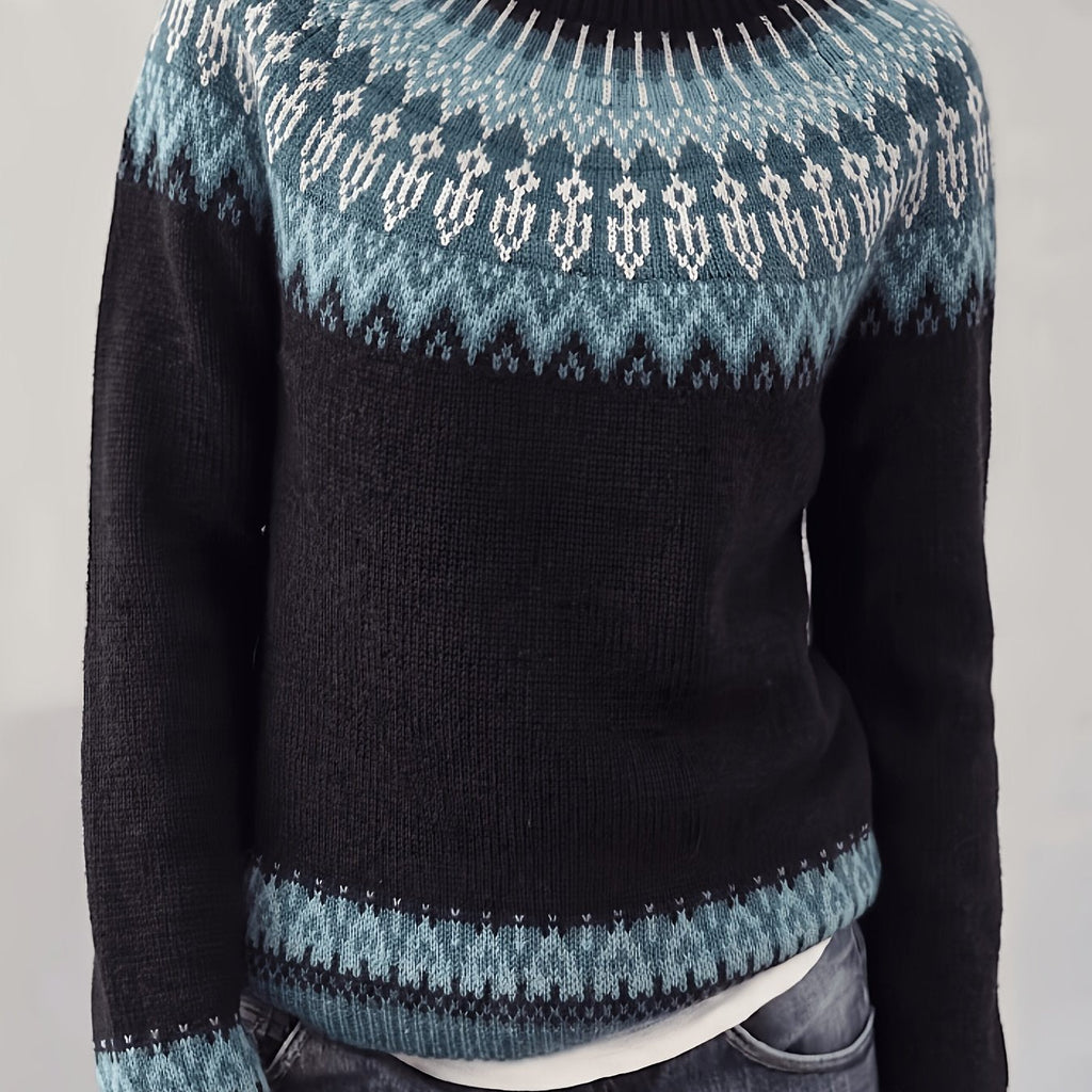 Pullover Leander – Produktansicht