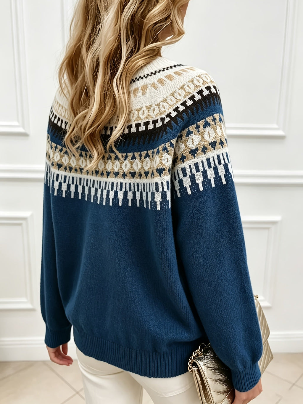 Pullover Elin – Produktansicht