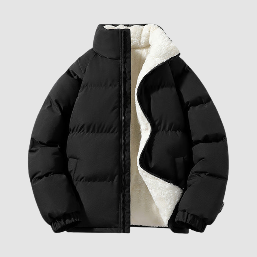 Pufferjacke Nele – Produktansicht