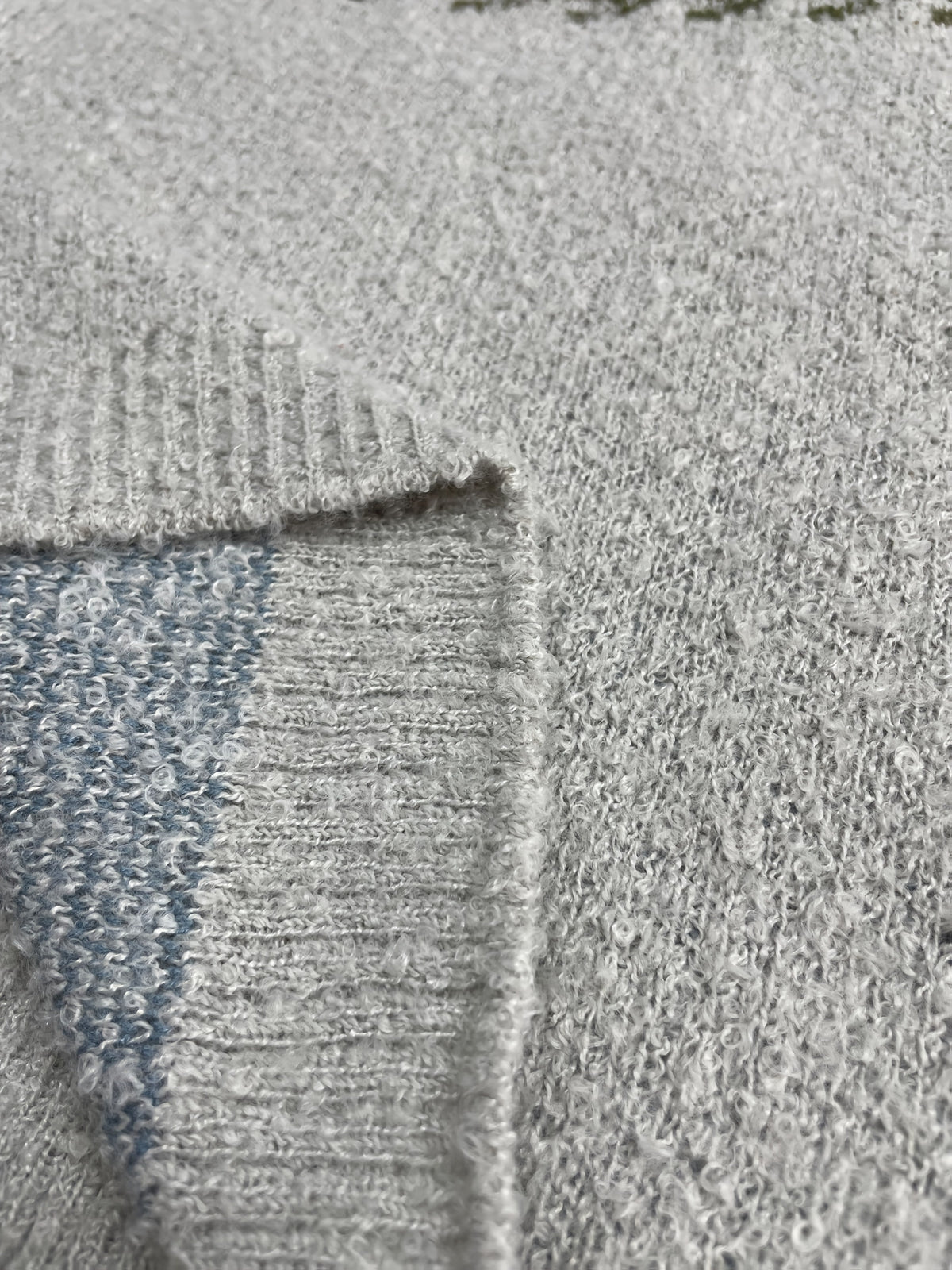 Mara Merino-Pullover – Produktansicht