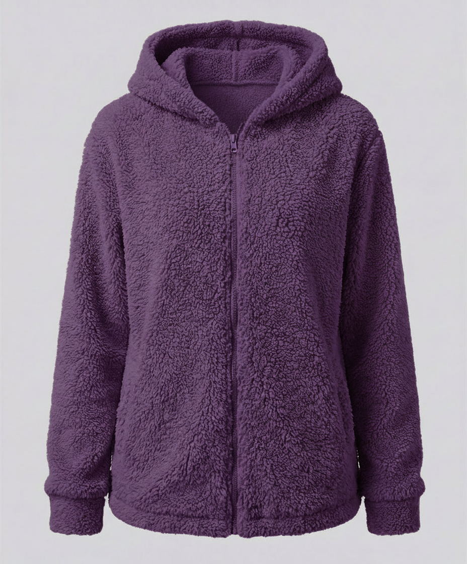 Mara Kapuzenjacke – Produktansicht