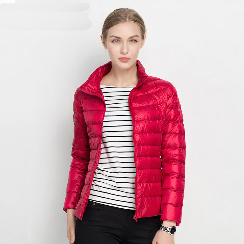 Steppjacke Mira – Produktansicht