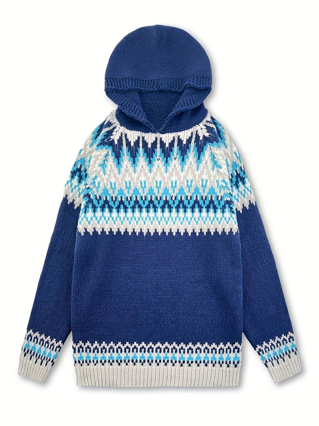 Kapuzensweater Nele – Produktansicht