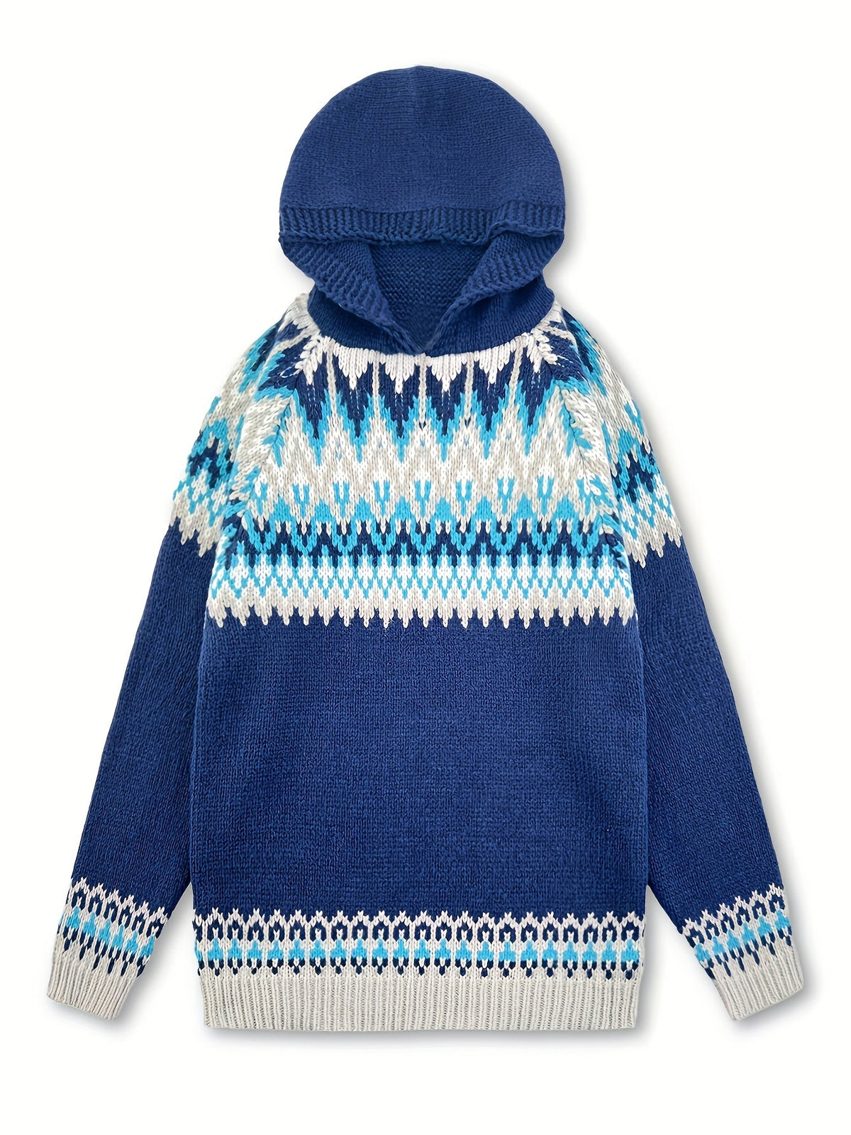 Kapuzensweater Nele – Produktansicht
