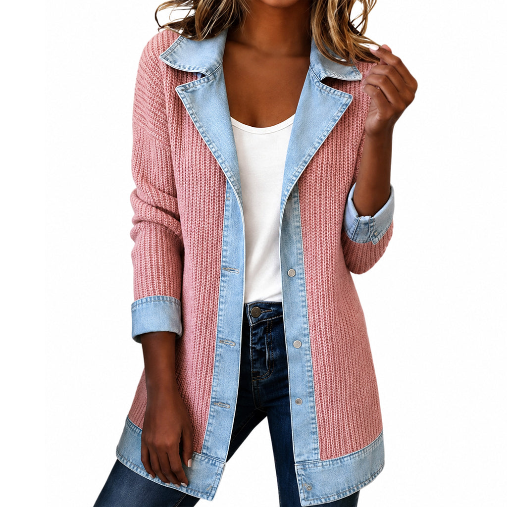 Romy Jeansjacke – Produktansicht