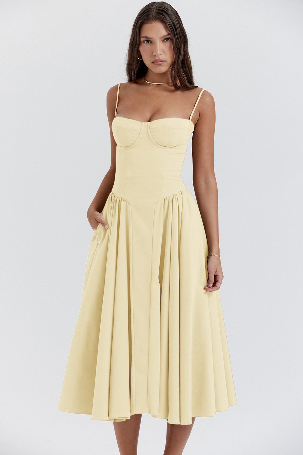 Kleid Livia – Produktansicht