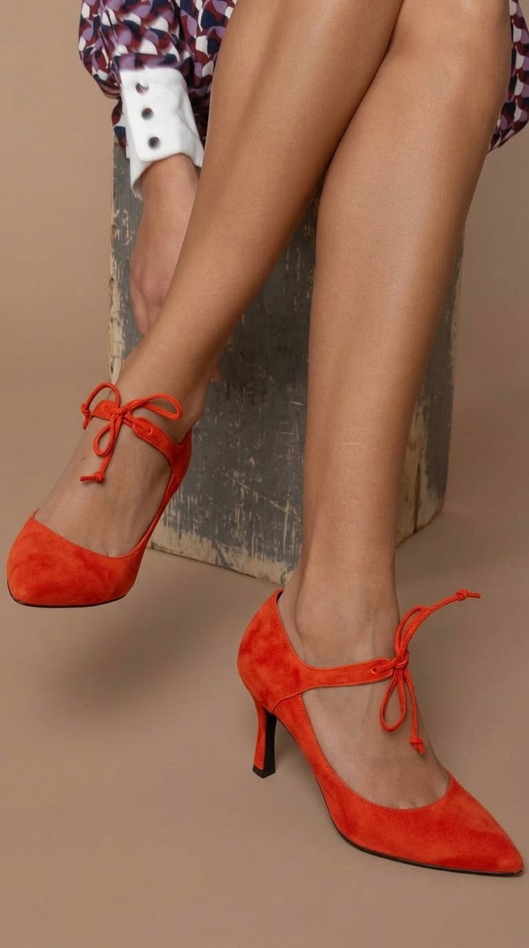 Pumps Annika – Produktansicht 7