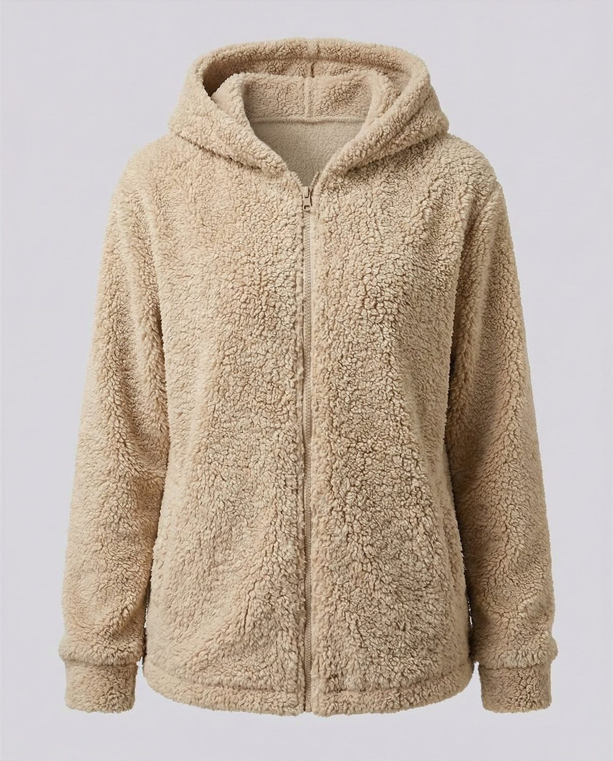 Mara Kapuzenjacke – Produktansicht