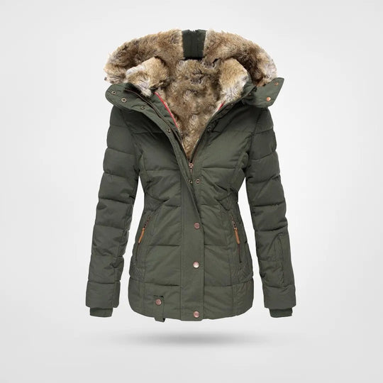 Pufferjacke Mara – Produktansicht