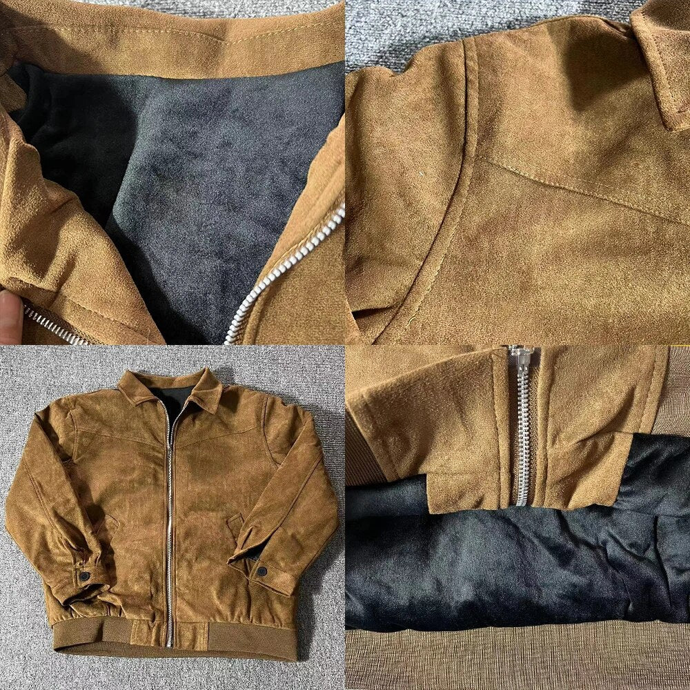 Jacke Levin – Produktansicht