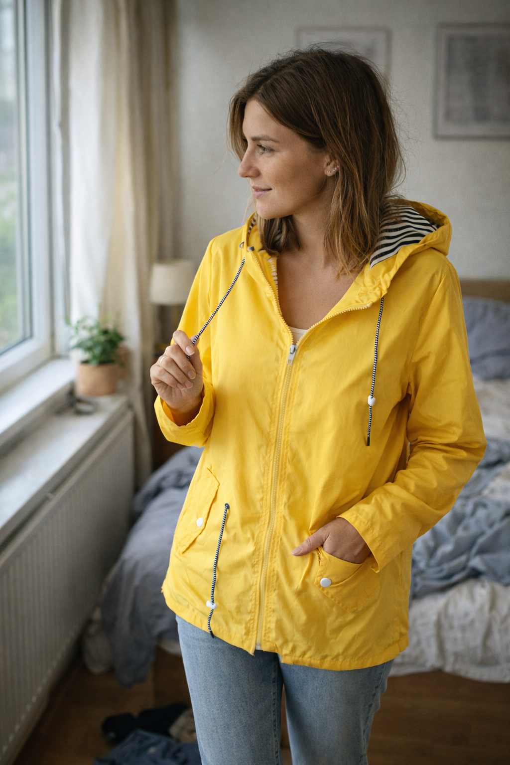 Jacke Nele – Produktansicht