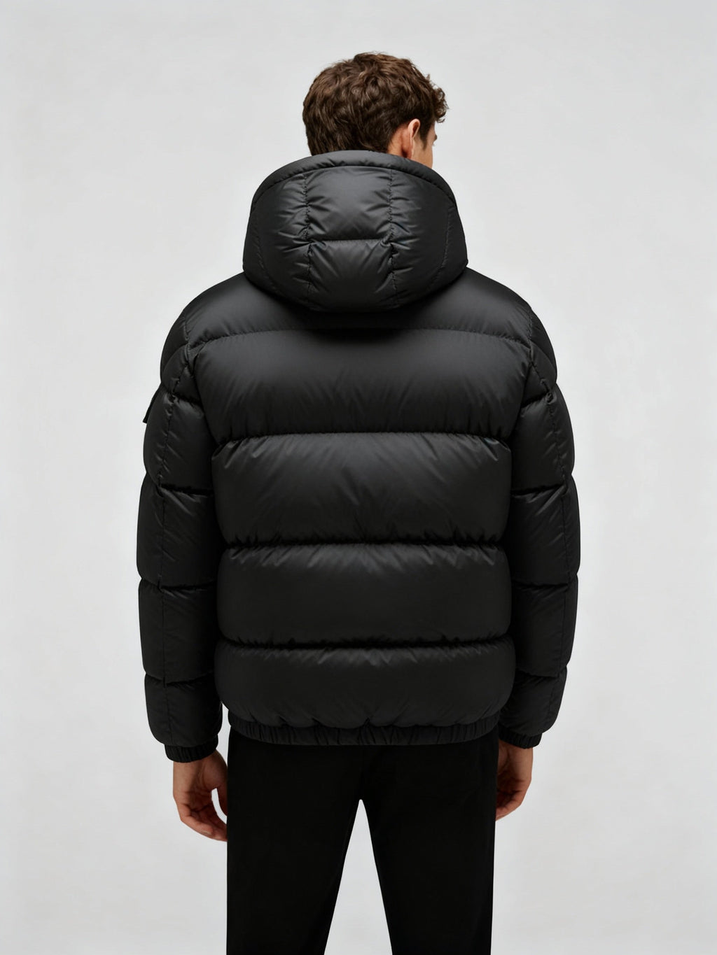 Steppjacke Malte – Produktansicht