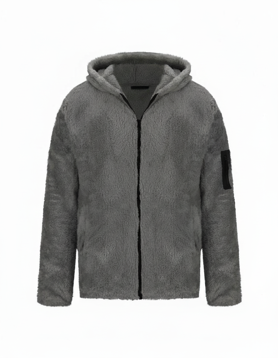 Mara Kapuzenjacke – Produktansicht