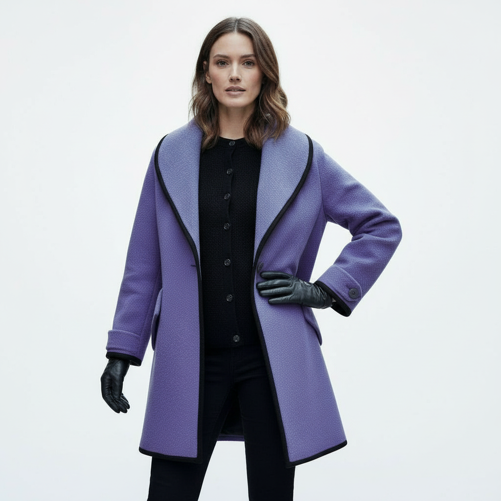 Mantel Elina – Produktansicht