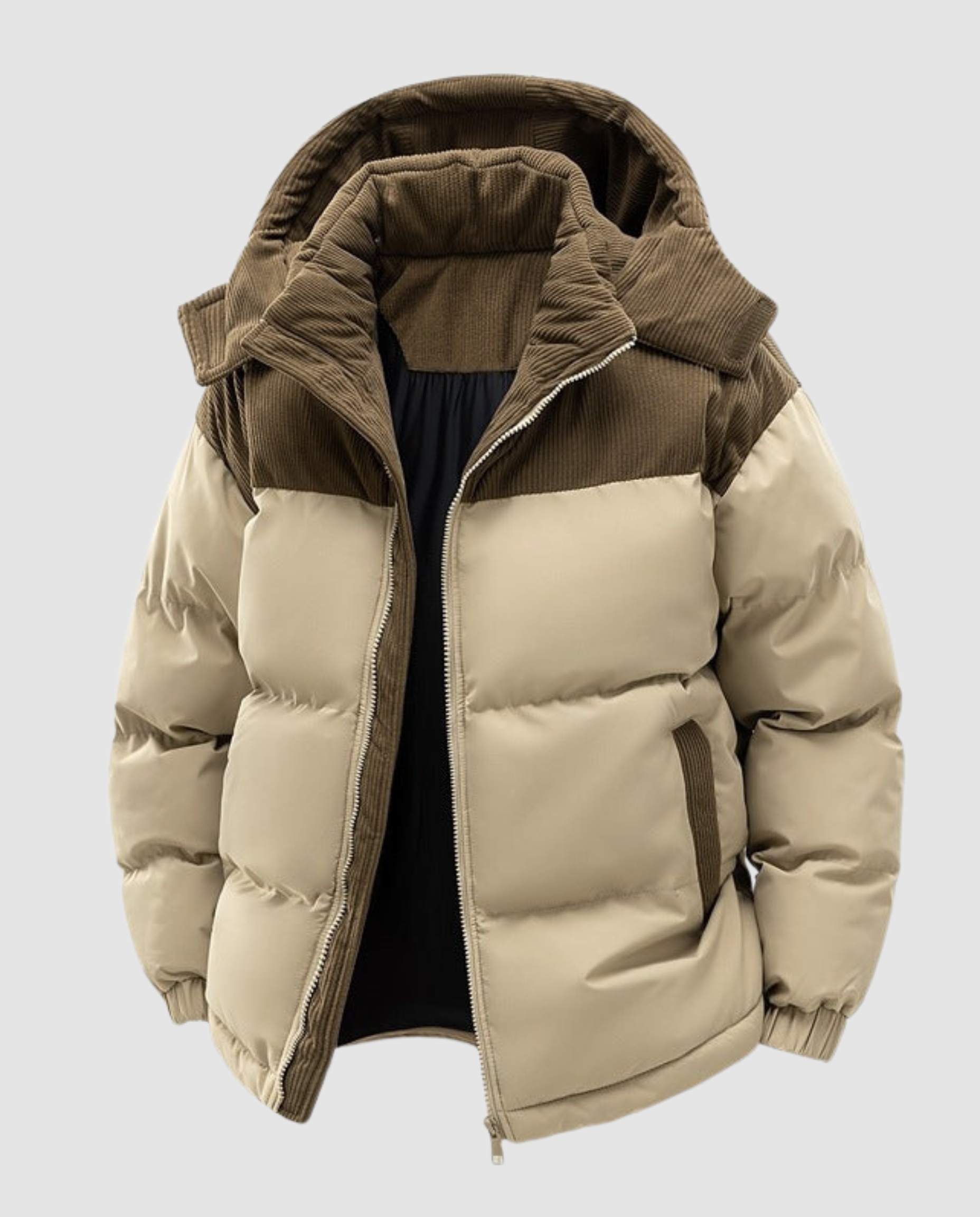 Pufferjacke Lina – Produktansicht