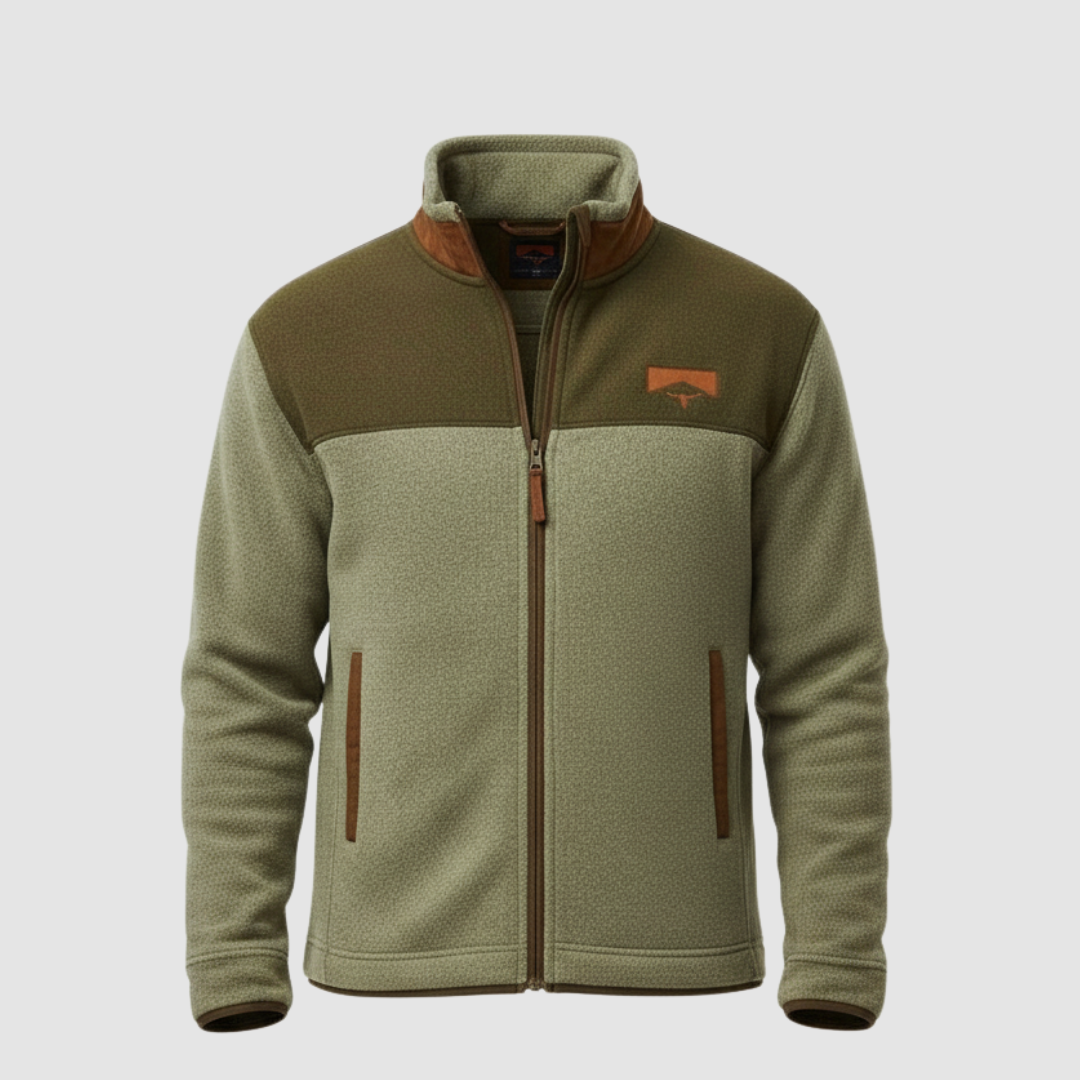Fleecejacke Nele – Produktansicht
