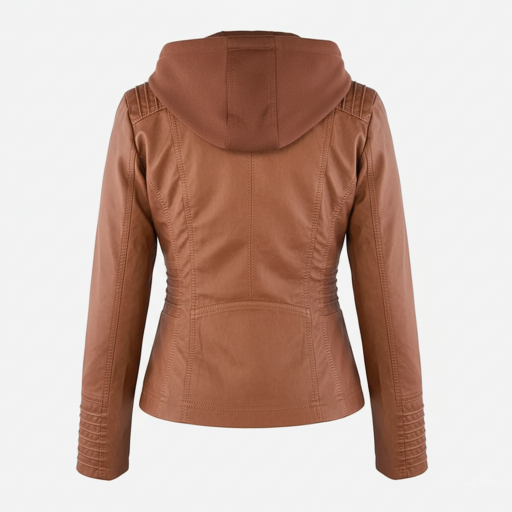Bikerjacke Leni – Produktansicht