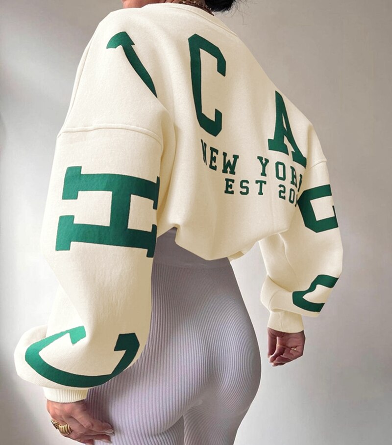 Sweatshirt Mara – Produktansicht