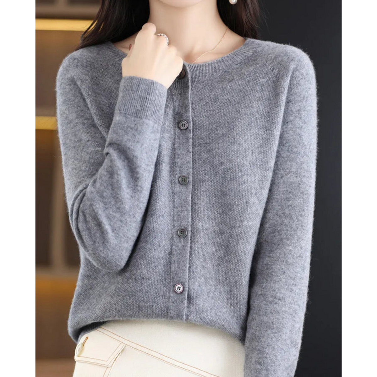 Cardigan Nele – Produktansicht