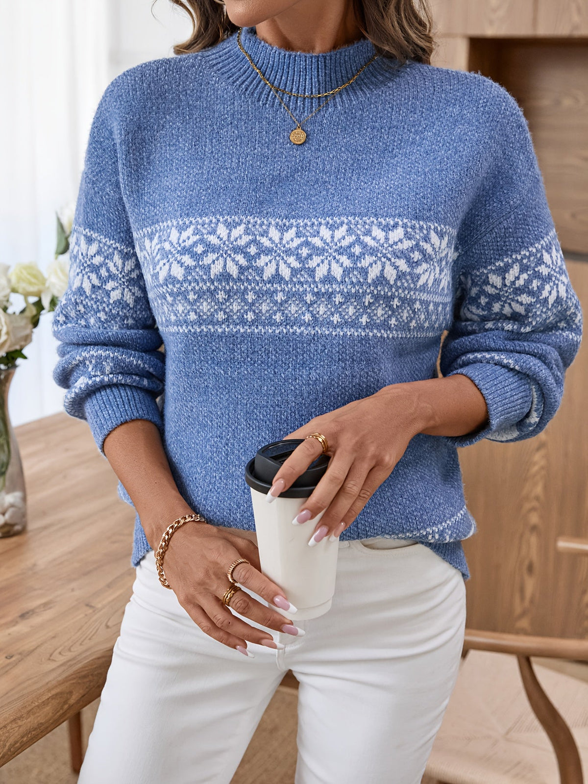 Pullover Leif – Produktansicht