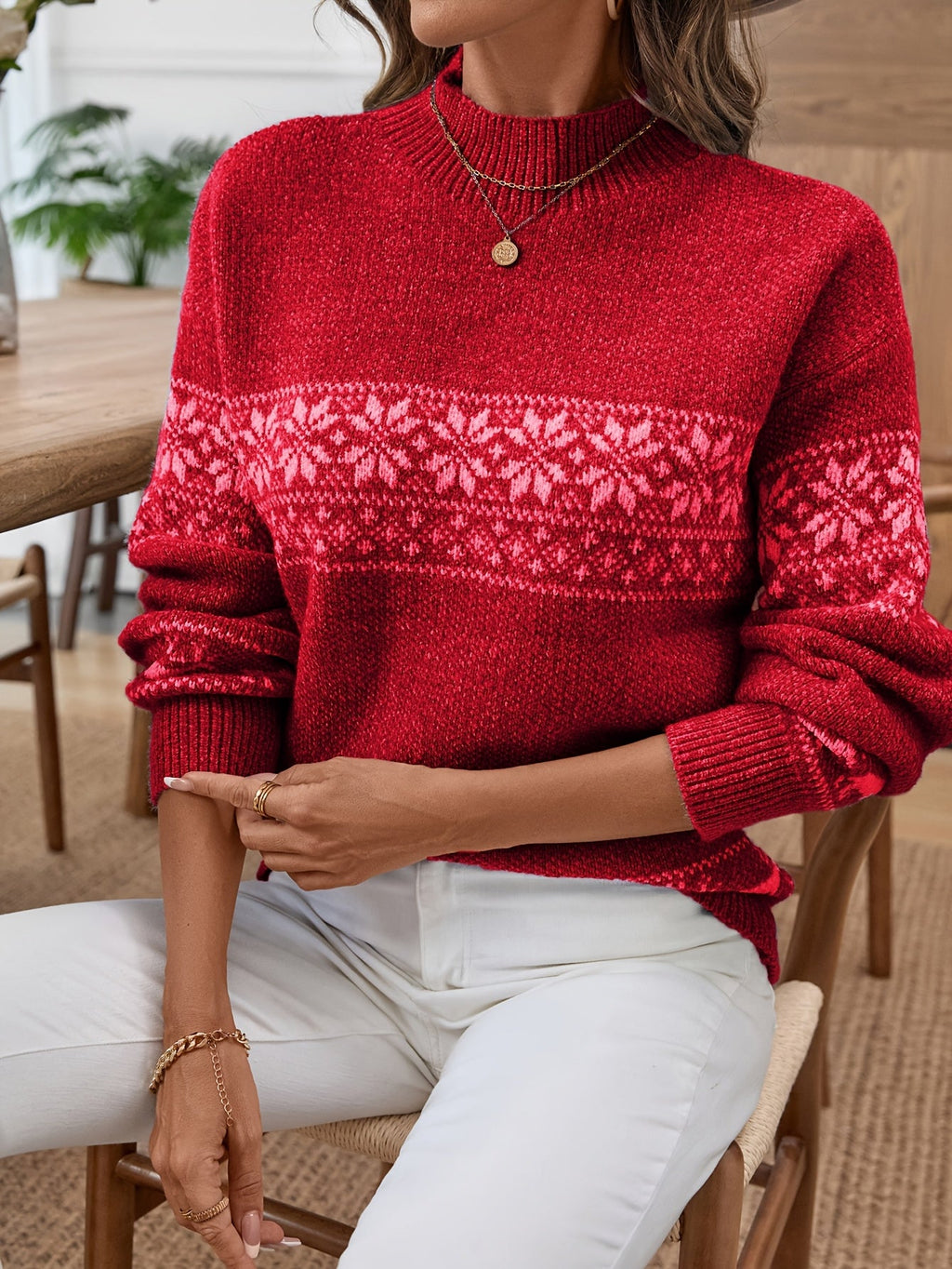 Pullover Leif – Produktansicht