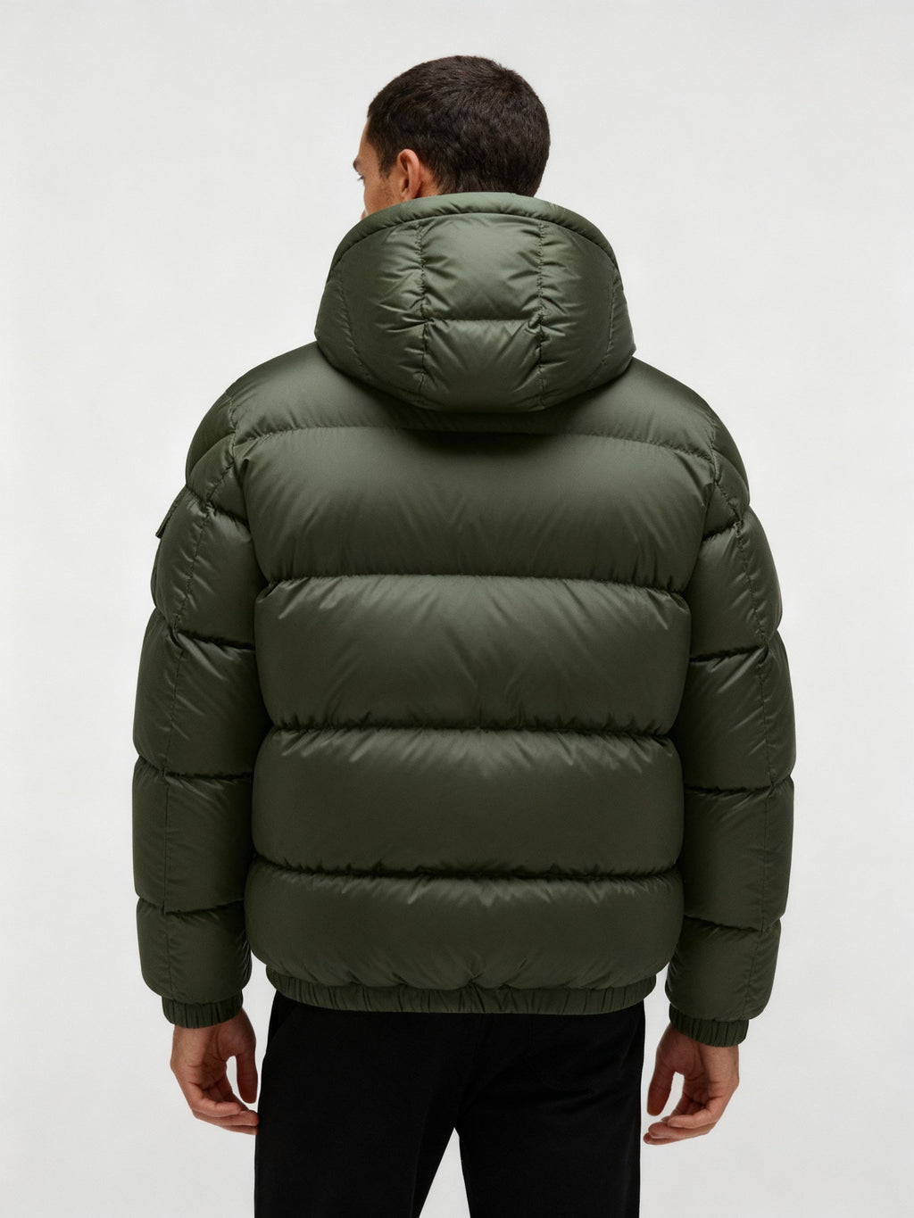 Steppjacke Malte – Produktansicht