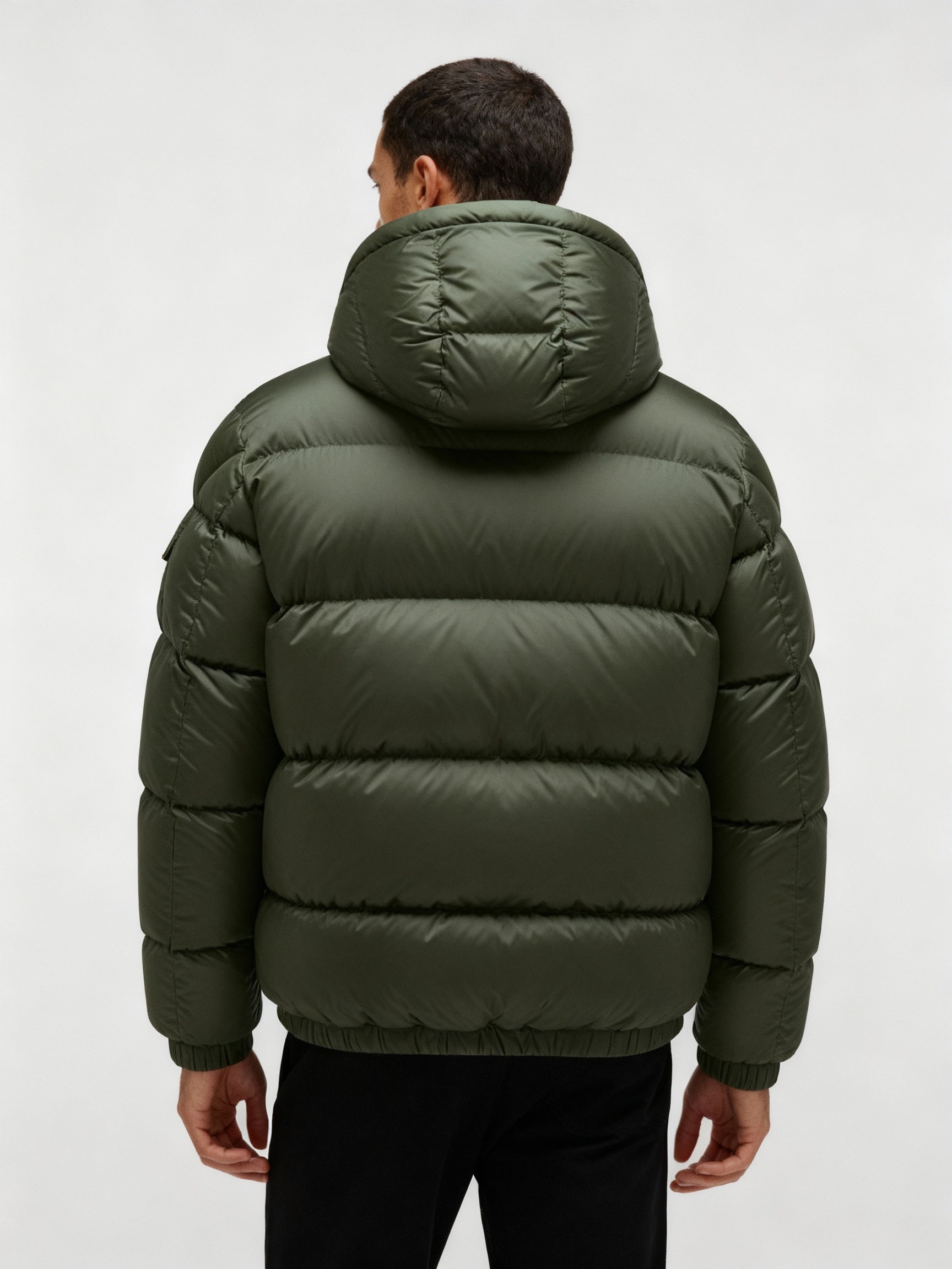 Steppjacke Malte – Produktansicht