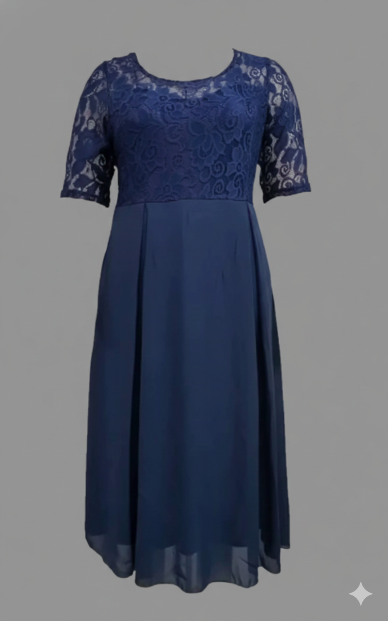 Kleid Amalia – Produktansicht
