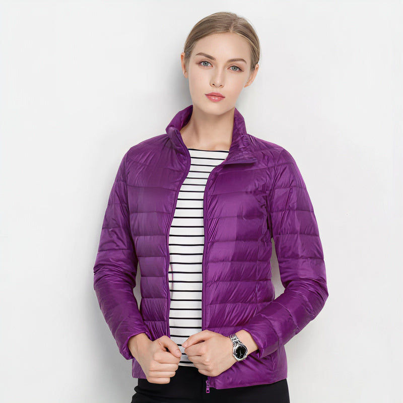Steppjacke Mira – Produktansicht