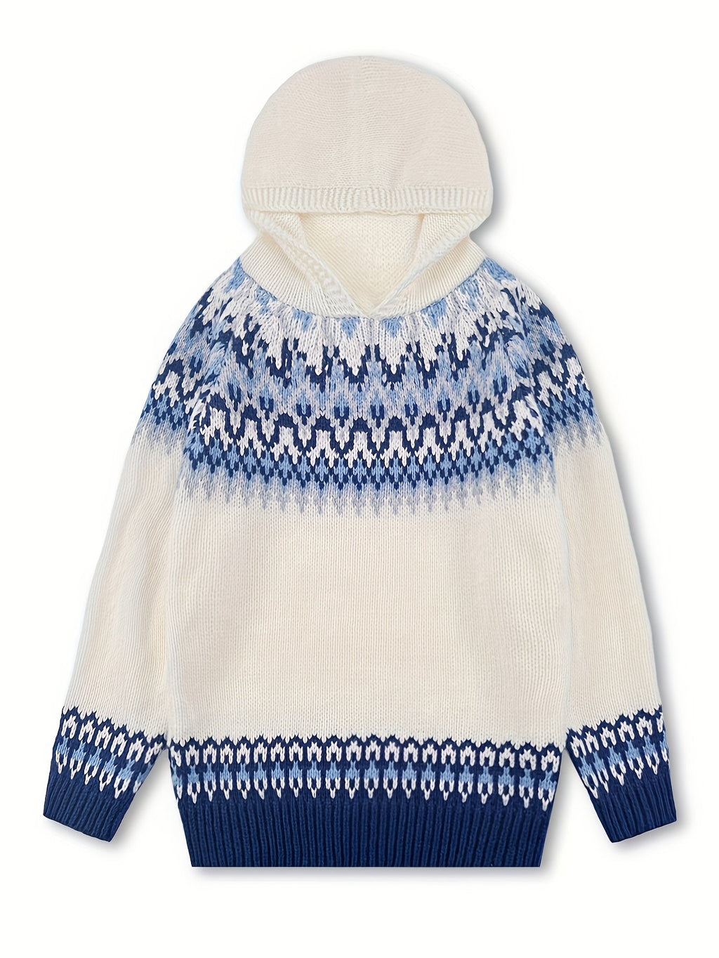 Kapuzensweater Nele – Produktansicht