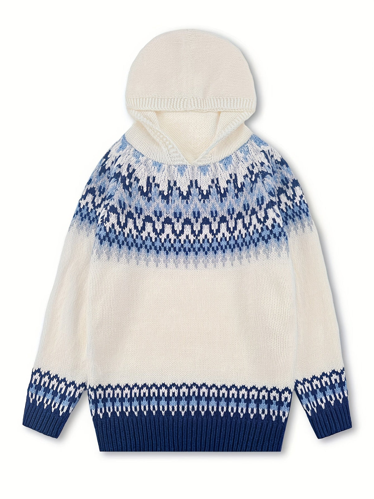 Kapuzensweater Nele – Produktansicht