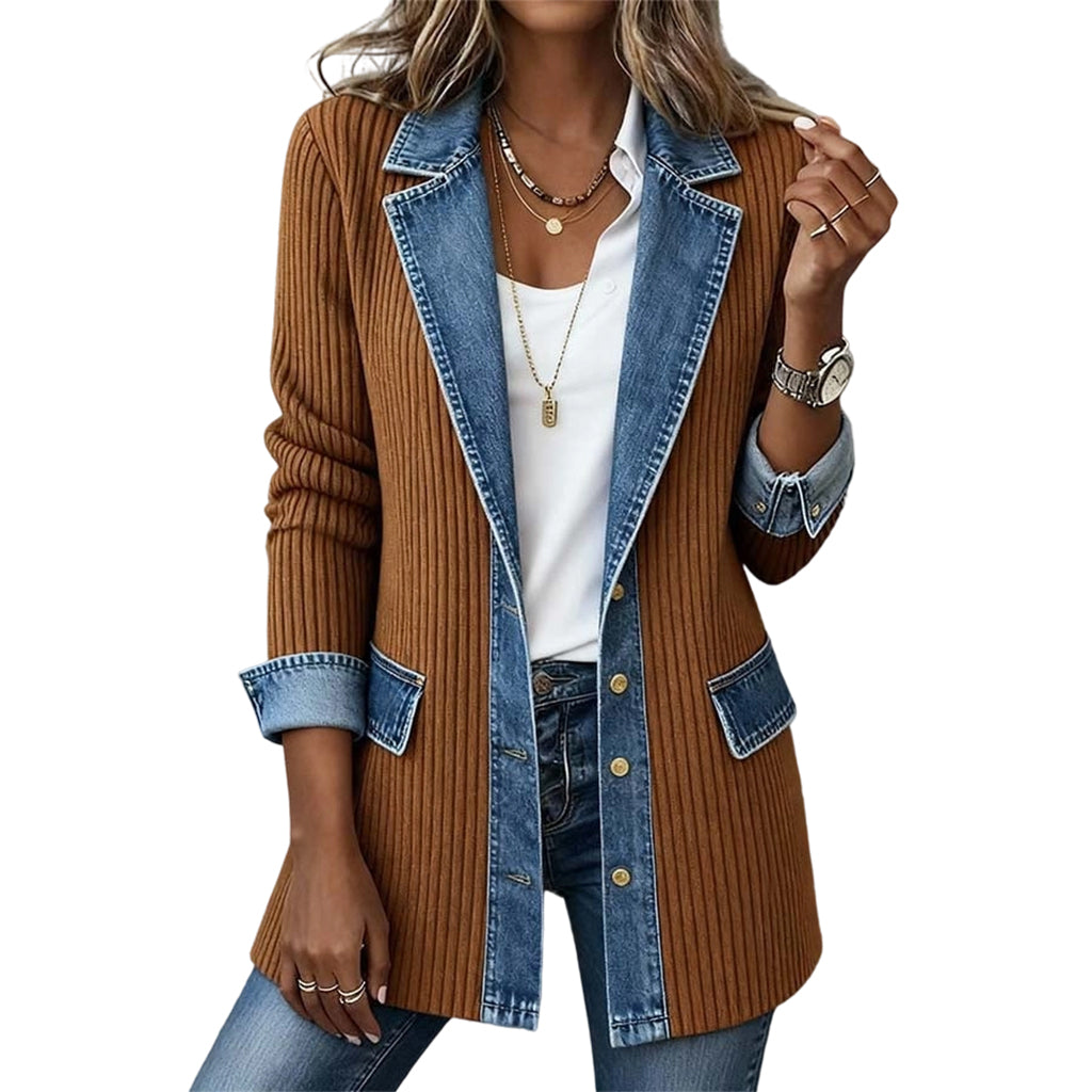 Romy Jeansjacke – Produktansicht