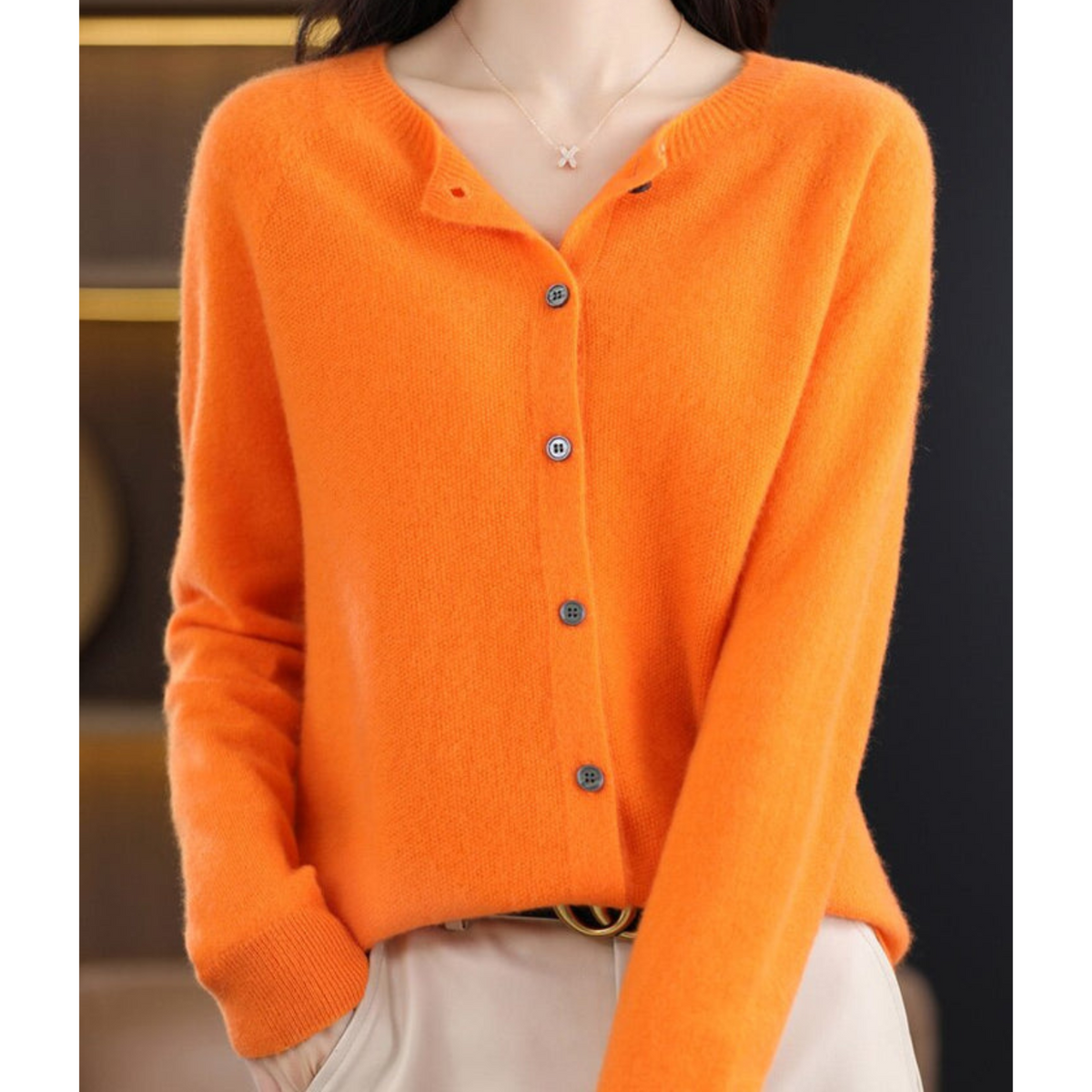 Cardigan Nele – Produktansicht