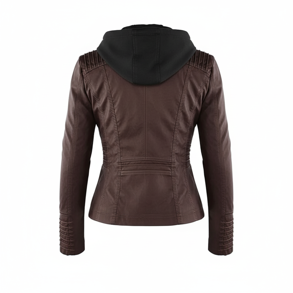 Bikerjacke Leni – Produktansicht